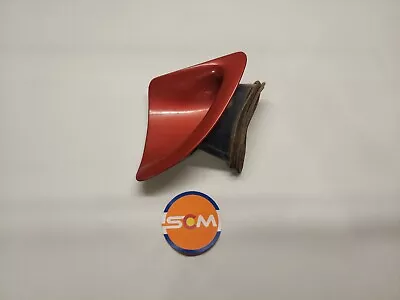 94-98 MUSTANG Quarter Scoop Rear Panel Insert Vent Red LH Driver 95 96 97 • $39.99