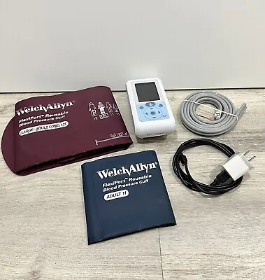 Welch Allyn ProBP 3400 Digital Blood Pressure Device W/ Cuffs • $550