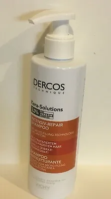 Vichy Dercos Kera Solutions Shampoo 250ml New • $23.95