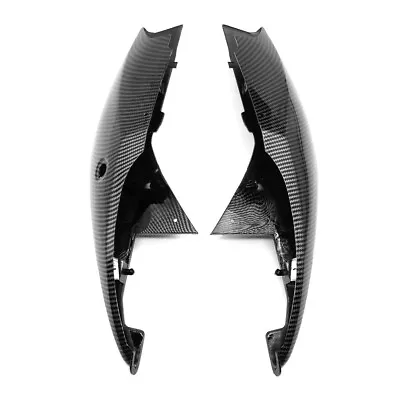 Carbon Fiber Rear Tail Side Cover Seat Fairing For 05-06 SUZUKI GSX-R GSXR 1000 • $143.54