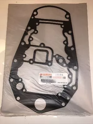 69w-15312-00-00 New Genuine Oem Yamaha 4-stroke Outboard Oil Pan Gasket Lot C2 • $19.99