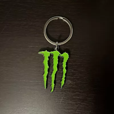 Monster Energy Keychain Brand New • $8