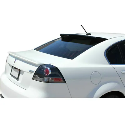 Roof Spoiler Rear FOR Holden Commodore Window Visor Statesman Caprice SS VE VF • $125