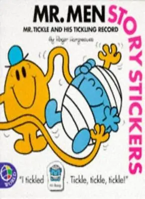 £3.49 • Buy Mr. Tickle And His Tickling Record (Mr. Men Story Stickers),Roge