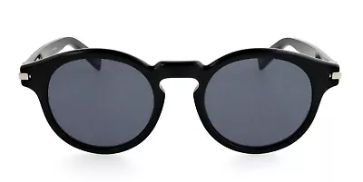 MARC JACOBS MARC184/S 807IR 49mm Black Pantos Sunglasses Unisex • $49.90