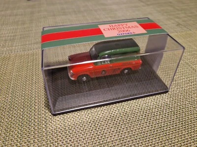 £3 • Buy Oxford Diecast Christmas 2006 Ford Anglia Van 1:43 
