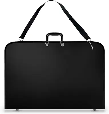Design Portfolio Case For Art Work Painting Folder Bag Water Proof (XL A1 Size) • £27.88