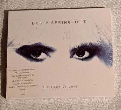 £0.99 • Buy DUSTY SPRINGFIELD The Look Of Love CD 2 Discs 