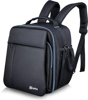 $144.59 • Buy 2022 New Lykus M1 Pro Travel Backpack Case For DJI Mavic 3, DJI Air 2S, DJI Mini