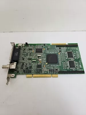 Matrox Meteor-II METEOR2/4 750-0201 Rev. A PCI Frame Grabber Card 63039620278 • $79.99