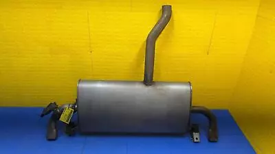 16 17 18 VOLVO XC90 2.0L Exhaust System Rear Mufler Assy OEM 31452371 • $269.10