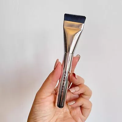 WAKEMAKE Spatula Wide Foundation Brush/ K-beauty -Cover Foundation Spatula Brush • $12.99