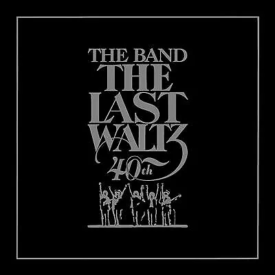 £13.44 • Buy The Band : The Last Waltz CD 40th Anniversary  Album 2 Discs (2016) Great Value