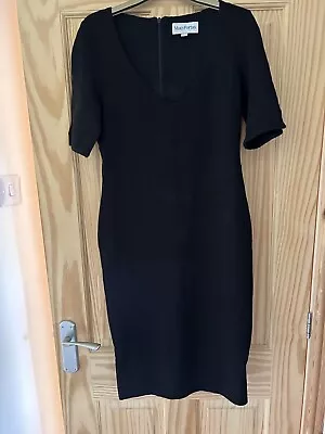 Mary Portas Black Dress Size 12 • $24.66