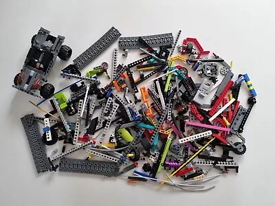 Lego Technic Bulk Lot 1kg Bricks Pieces Lot 1 • $59.99