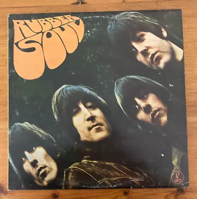 The Beatles - Rubber Soul - 12 Album - 1978 Aust Pressing - Excellent Cond. • $39.99