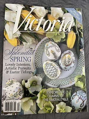 Victoria Magazine - March/April 2023 • $7
