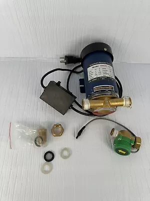 120v House Water Pressure Booster Pump 25/L Per Minute Continuous • $42.49