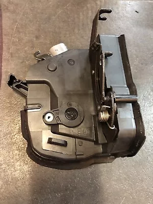 $395 • Buy Genuine BMW E46 Coupe Front Door Latch Lock With Motor Actuator Right - RHD