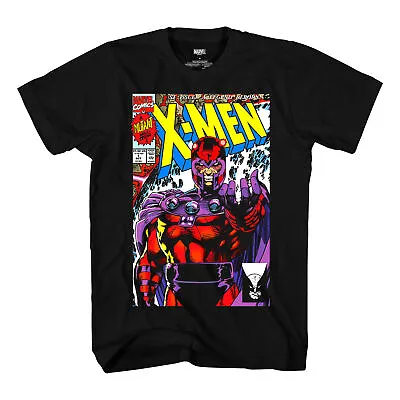 X-Men Magneto Crushing Force By Jim Lee Marvel Comics Adult T-Shirt • $21.95