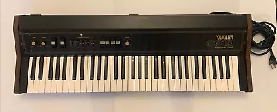 YAMAHA CP-10 Stage Piano Keyboard Vintage 61 Key Synthesizer Electric Piano • $340