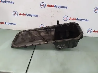 BMW 5 E34 1989 Diesel Oil Sump Pan 11131288305 ATA38303 • $447.43