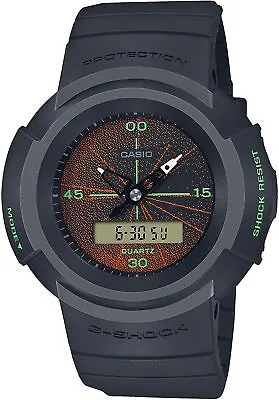 Casio G-SHOCK AW-500MNT-1AJR Tough Watch Japan Import NEW Domestic Version • £119.50
