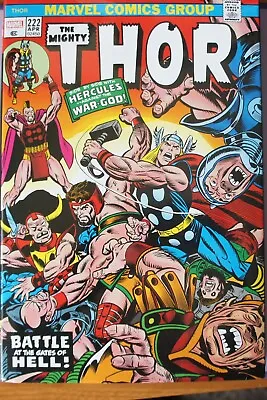 The Mighty Thor Omnibus #4 (Marvel 2023) • $60