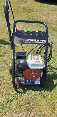 £120 • Buy Petrol Jet Washer Heavy Duty 170 Bar 2500Psi Driven Pressure Power Jet Wash