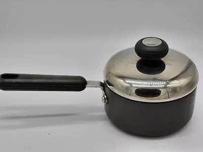 Circulon #4768427 Hi-Low System 1 QT. Non-Stick Saucepan Pot With Lid Meyer • $19.99