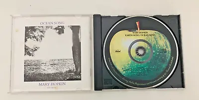 Earth Song Mary Hopkin Cd 1992 Original Uk Apple 1st Release The Beatles Mint • $22.83