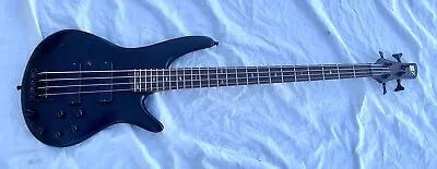 Ibanez SR600 4 String Bass Guitar Bartolini MK 1 Pickups • $499