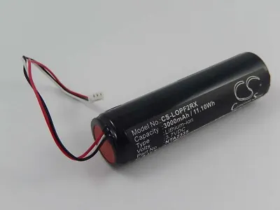 Battery For Logitech Pure-Fi Anywhere Speaker 2nd MM50 3000mAh 3.7V Li-Ion • £14.09
