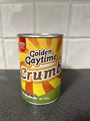 Golden Gaytime Crumbs 150g • $25
