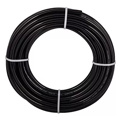 5/32  OD PU Tubing 32.8 Feet Length Pneumatic Hose 5/32  OD - 32.8 Feet Black • $12.49