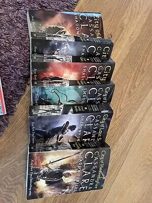 £6 • Buy The Mortal Instruments 6: City Of Heavenly Fire By Cassandra Clare...