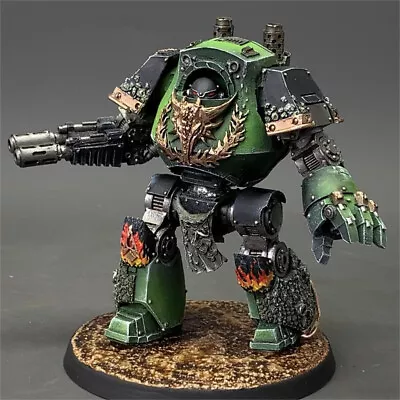 Contemptor Dreadnought Salamanders Warhammer 40K Army Space Marines Forge World • $540.29