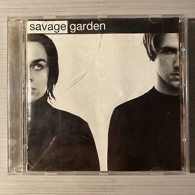 $7 • Buy Savage Garden By Savage Garden (CD, 1997) - Very Good Condition