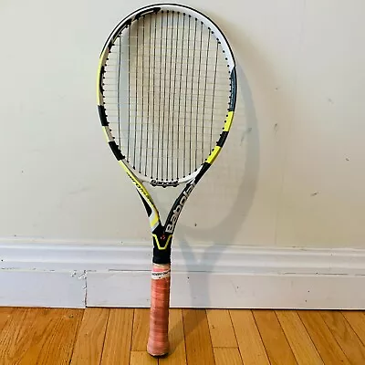 Babolat Aero Pro Drive Plus Tennis Racquet 4 1/4 Grip Cortex  • $199.99