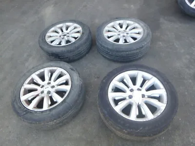 Ford Sy Mkii Territory 4d Wagon 4.0 Mpfi Mag / Alloy Wheel Set Of 4  • $440