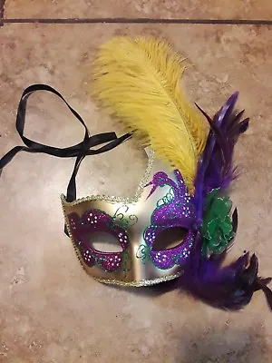 Venetian Mask • $24.99