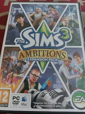 £4.99 • Buy The Sims 3 Ambitions (PC / MAC) •