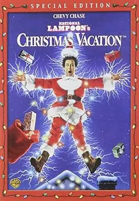 $3.88 • Buy National Lampoon's Christmas Vacation (Special Edition) - DVD - VERY GOOD