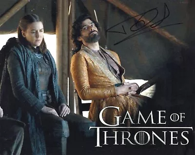 Game Of Thrones 8x10 Photo Signed By The Prince Of Dorne Actor Toby Osmond • £0.99