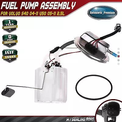 Fuel Pump Module Assembly For Volvo S40 V50 2004-2011 L5 2.4L 2.5L Petrol E9045M • $79.84