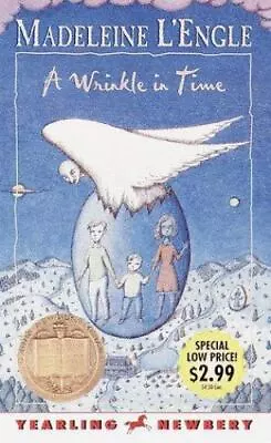 A Wrinkle In Time By L'Engle Madeleine  Mass_market • $4.47