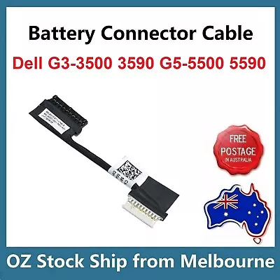 Battery Connector Cable For Dell G3 15 3590 3500 G5 15 5500 5590 051NFV 51NFV  • $29