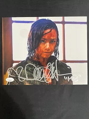 Danielle Harris Signed 8X10 Photo W/ JSA COA • $45