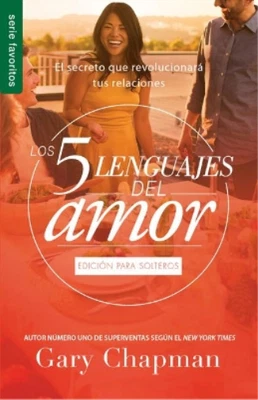 $17.27 • Buy Gary Chapman 5 Lenguajes Del Amor Para Solteros (Revisado) - Serie   (US IMPORT)