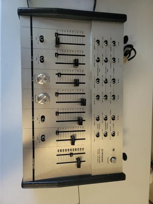 $150 • Buy Pioner MA-62A Mixing Amplifier